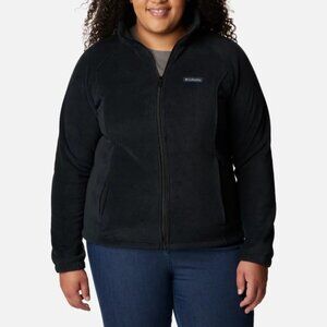 Women's Columbia Benton Springs Fleece Jacket